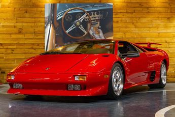  Voir détails -Lamborghini Diablo 5.7 498cv à Nice (06)