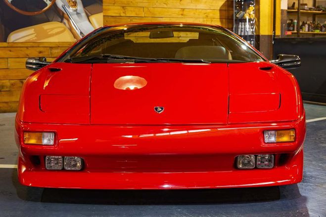 Lamborghini Diablo 5.7 498cv  de 1992