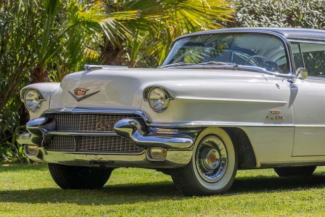 Cadillac Coupe DeVille Type 62 1956  de 1956