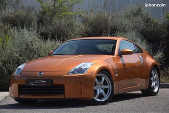  Voir détails -Nissan 350Z 3.5 300ch coupe pack phase 2 à Mougins (06)