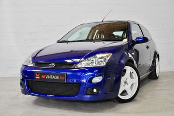  Voir détails -Ford Focus RS MKI 2.0i 16v 215cv à Huy (45)