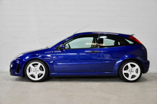 Ford Focus RS MKI 2.0i 16v 215cv Bleu Mtallis de 
