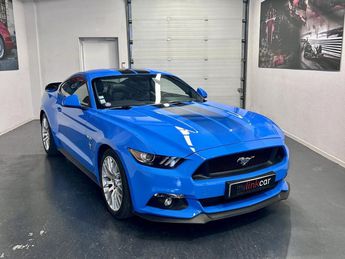  Voir détails -Ford Mustang Fastback 5.0 V8 421 Coup GT à Montbonnot-Saint-Martin (38)