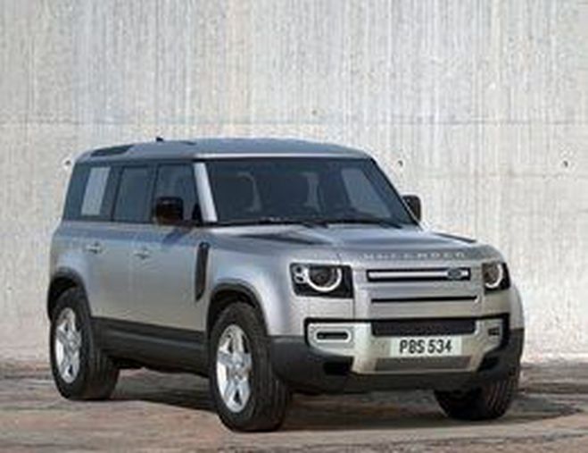 Land rover Defender 90 3.0 D250 HARD TOP X-DYNAMIC SE Grey Carpathian de 