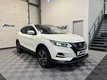  Voir détails -Nissan Qashqai 1.3 DIG-T 140 CH N-Connecta Toit panoram à Chaponost (69)