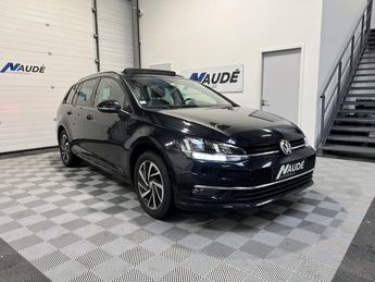  Voir détails -Volkswagen Golf VII Phase 2 1.0 TSI 115 BLUEMOTION JOIN  à Chaponost (69)
