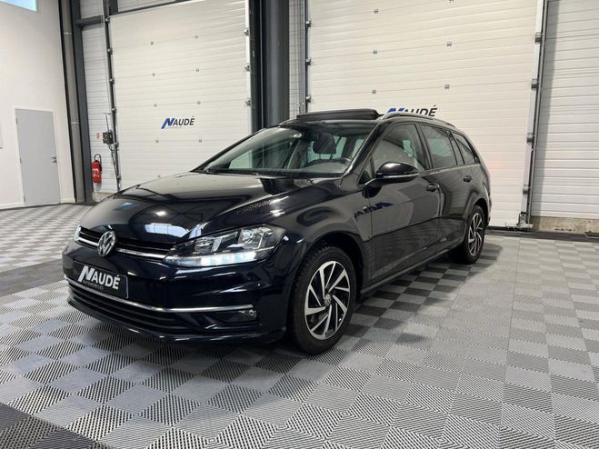 Volkswagen Golf VII Phase 2 1.0 TSI 115 BLUEMOTION JOIN  NOIR de 2019
