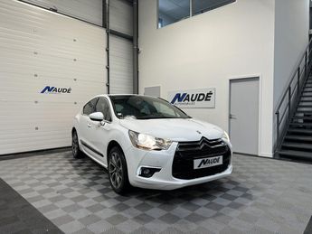  Voir détails -Citroen DS 4 DS4 1.6 THP 156 ch BVA6 So Chic Suivi  à Chaponost (69)