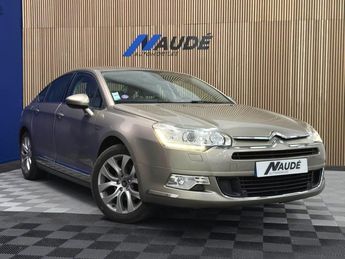  Voir détails -Citroen C5 1.6i THP 155 CH BVA Exclusive à Lozanne (69)