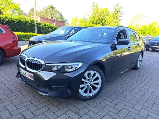 BMW Serie 3 Touring 316 dA G21 Noir Mtallis de 
