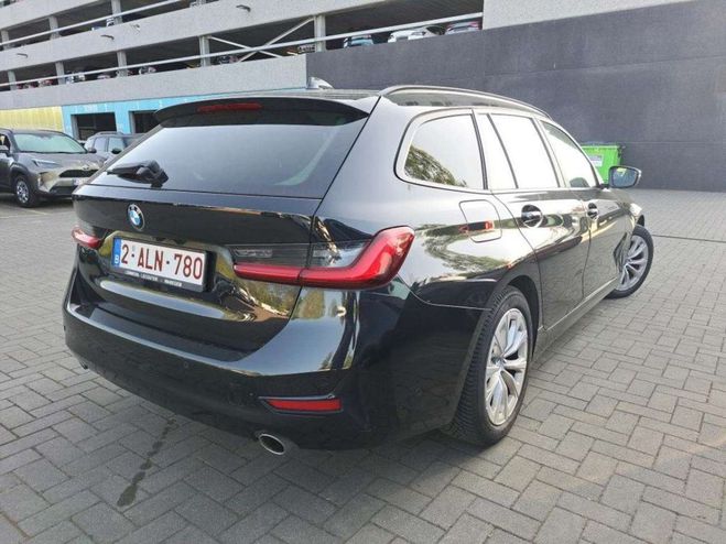 BMW Serie 3 Touring 316 dA G21 Noir Mtallis de 