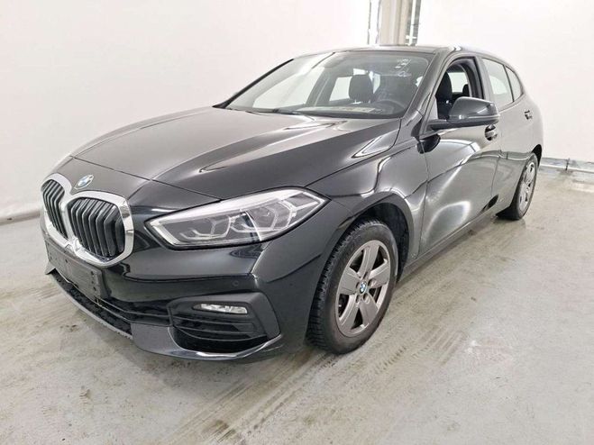 BMW Serie 1 116 dA Hatch New Noir Mtallis de 