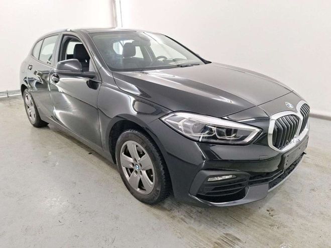 BMW Serie 1 116 dA Hatch New Noir Mtallis de 