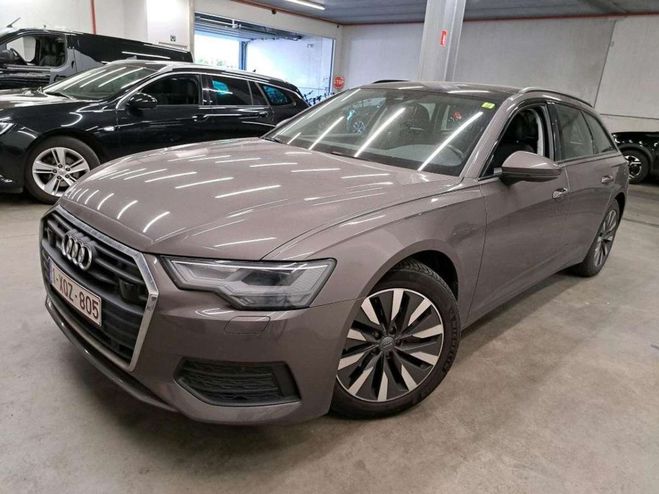 Audi A6 Avant 35TDi STronic CUIR-LED-NAVI-PANO-P Gris Mtallis de 