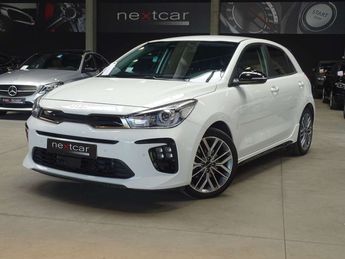  Voir détails -Kia Rio 1.0T GT Line à Cuesmes (70)