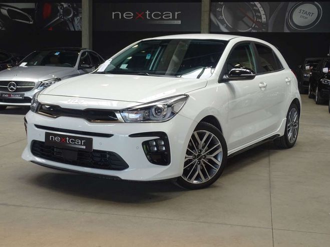 Kia Rio 1.0T GT Line Blanc Mtallis de 