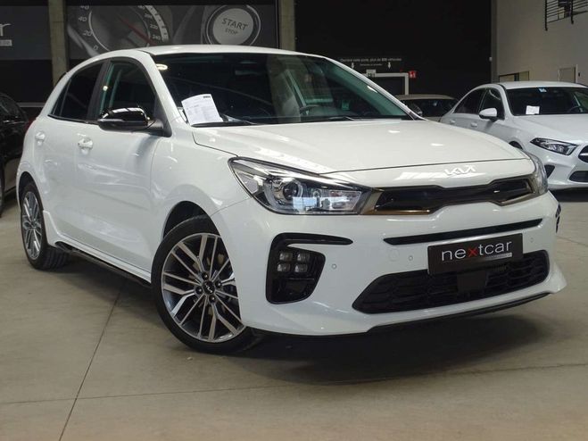 Kia Rio 1.0T GT Line Blanc Mtallis de 