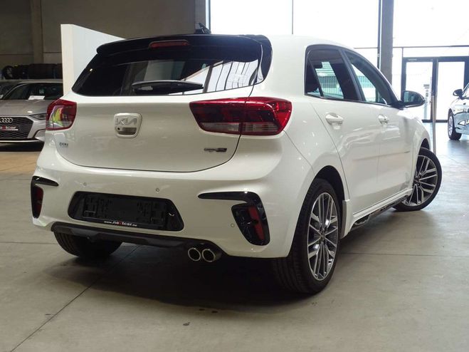 Kia Rio 1.0T GT Line Blanc Mtallis de 