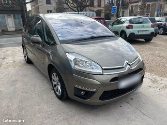  Voir détails -Citroen C4 Picasso Comfort à Villemomble (93)