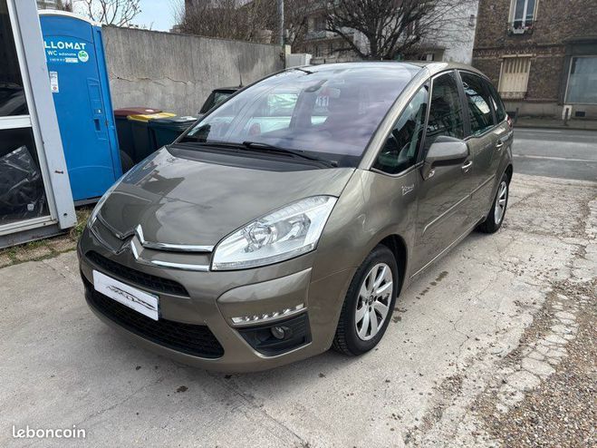 Citroen C4 Picasso Comfort Autre de 2013