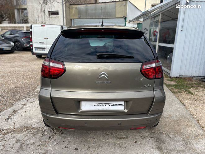 Citroen C4 Picasso Comfort Autre de 2013