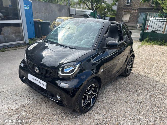 Smart Fortwo Cabrio 90 cv Prime Automatique Autre de 2019