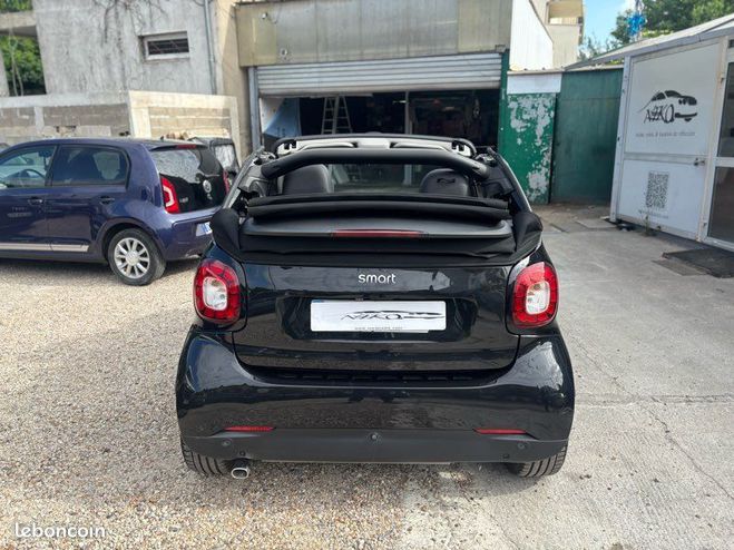 Smart Fortwo Cabrio 90 cv Prime Automatique Autre de 2019