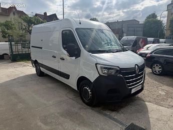  Voir détails -Renault Master (3) fourgon confort f3500 l2h2 dci 150 à Villemomble (93)