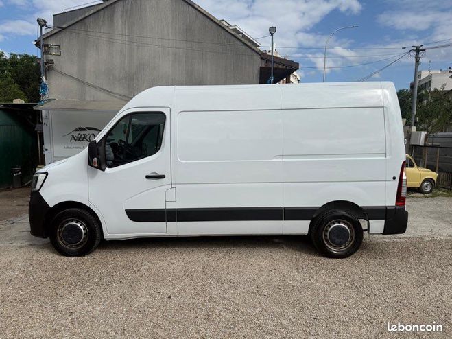Renault Master (3) fourgon confort f3500 l2h2 dci 150 Blanc de 2021