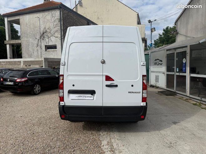 Renault Master (3) fourgon confort f3500 l2h2 dci 150 Blanc de 2021
