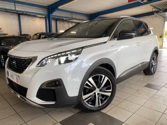  Voir détails -Peugeot 3008 II 1.5 BlueHDi 130ch GT Line S&S à Sallaumines (62)