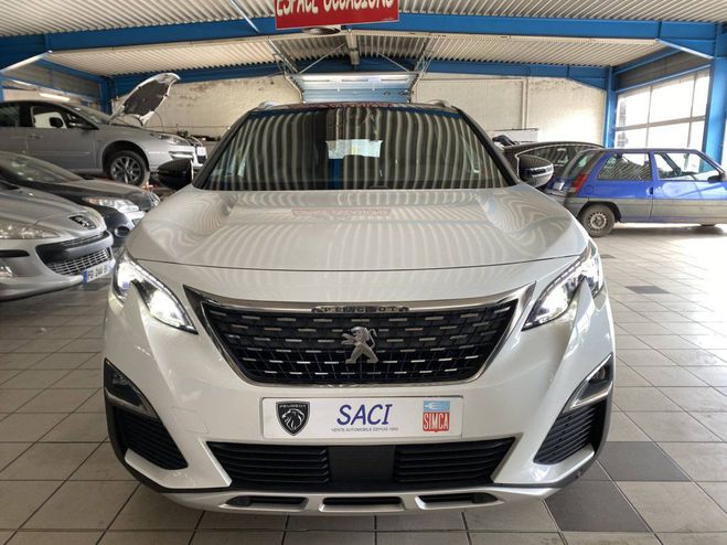 Peugeot 3008 II 1.5 BlueHDi 130ch GT Line S&S BLANC de 2018