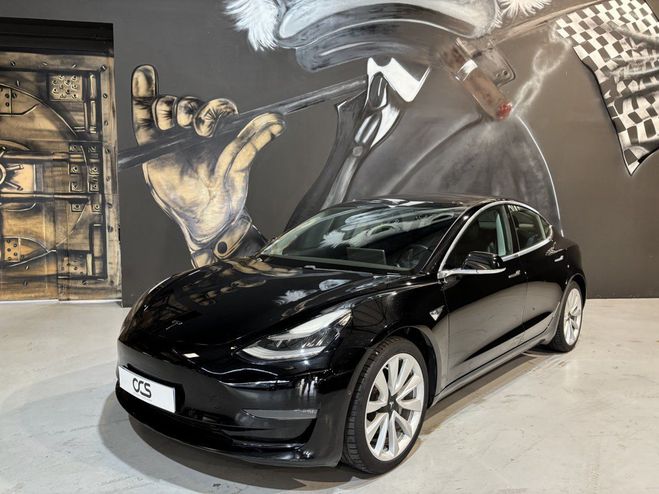 Tesla Model 3 Long Range Dual Motor AWD Noir de 2020