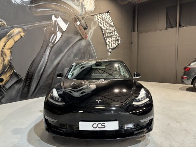 Tesla Model 3 Long Range Dual Motor AWD Noir de 2020