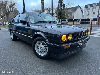  Voir détails -BMW Serie 3 318 is e30 premire main à Montfermeil (93)
