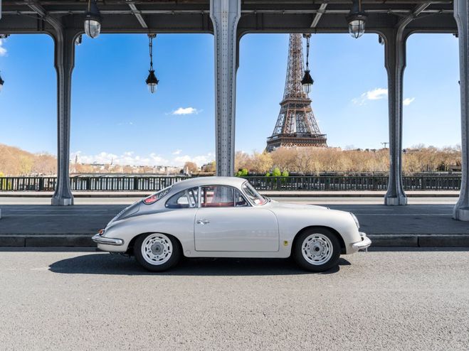 Porsche 356 Version Outlaw GRIS de 1963