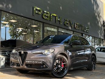  Voir détails -Alfa romeo Stelvio 2.2 DIESEL 190CH SPRINT AT8 MY20 à Toulouse (31)