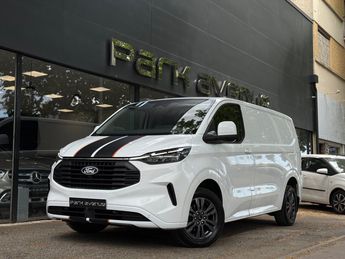  Voir détails -Ford Transit CUSTOM FG 300 L1H1 2.0 ECOBLUE 170CH SPO à Toulouse (31)