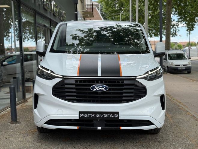 Ford Transit CUSTOM FG 300 L1H1 2.0 ECOBLUE 170CH SPO Blanc de 2023