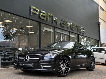  Voir détails -Mercedes Classe SLK CLASSE 200 à Toulouse (31)