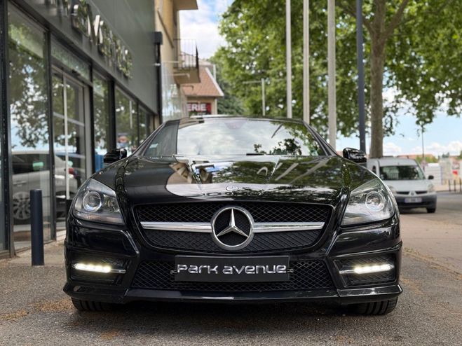Mercedes Classe SLK CLASSE 200 Noir de 2013