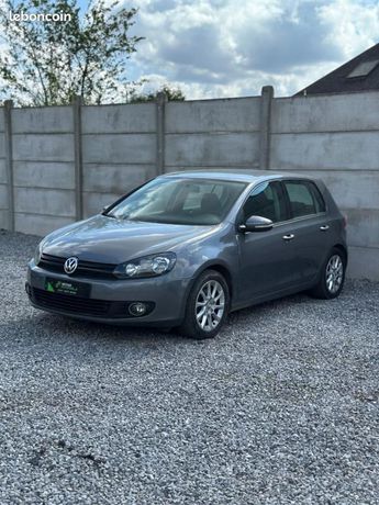  Voir détails -Volkswagen Golf 6 TDI à Loison-sous-Lens (62)