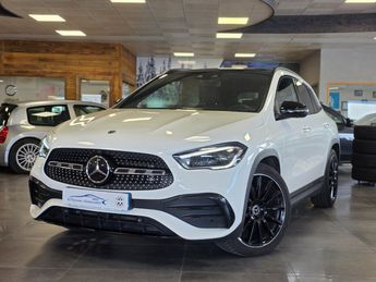  Voir détails -Mercedes Classe GLA II 200 D AMG LINE DCT 150 CH à Orchamps-Vennes (25)