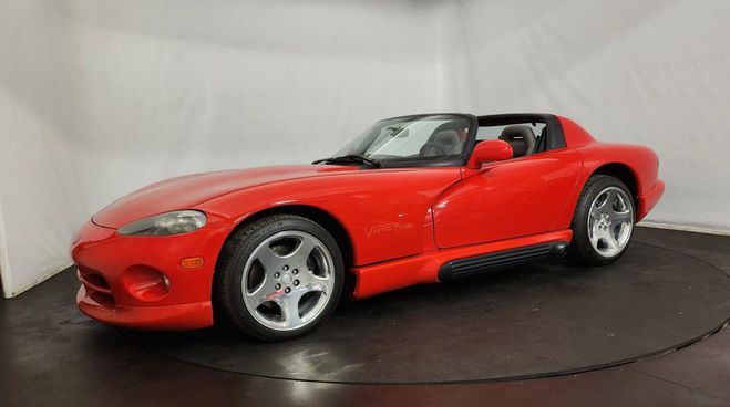 Dodge Viper RT/10 Rouge de 1994