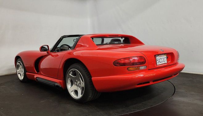 Dodge Viper RT/10 Rouge de 1994
