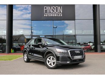  Voir détails -Audi Q2 1.6 TDI - 116 - BV S-tronic Design PHASE à Cercottes (45)