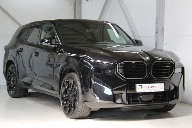 BMW XM ~ TopDeal Full 90.900ex StockDeal Noir Mtallis de 