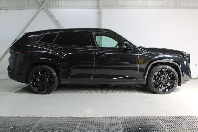 BMW XM ~ TopDeal Full 90.900ex StockDeal Noir Mtallis de 