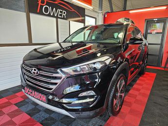  Voir détails -Hyundai Tucson 1.7 crdi à Blois (41)