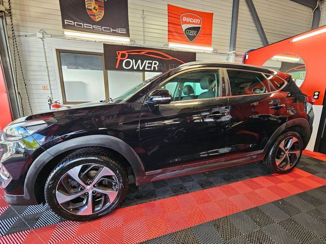 Hyundai Tucson 1.7 crdi Noir de 2017